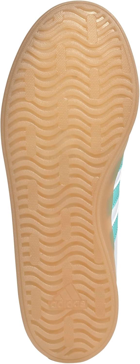 image:imageadidas Womens VL Court 30 SneakerWhiteFlash AquaAlumina