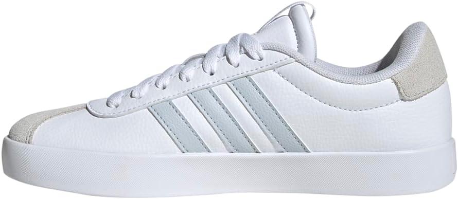 image:imageadidas Womens VL Court 30 SneakerWhiteHalo BlueGrey