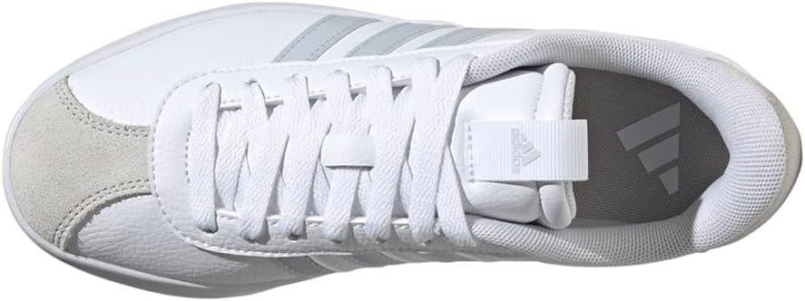 image:imageadidas Womens VL Court 30 SneakerWhiteHalo BlueGrey