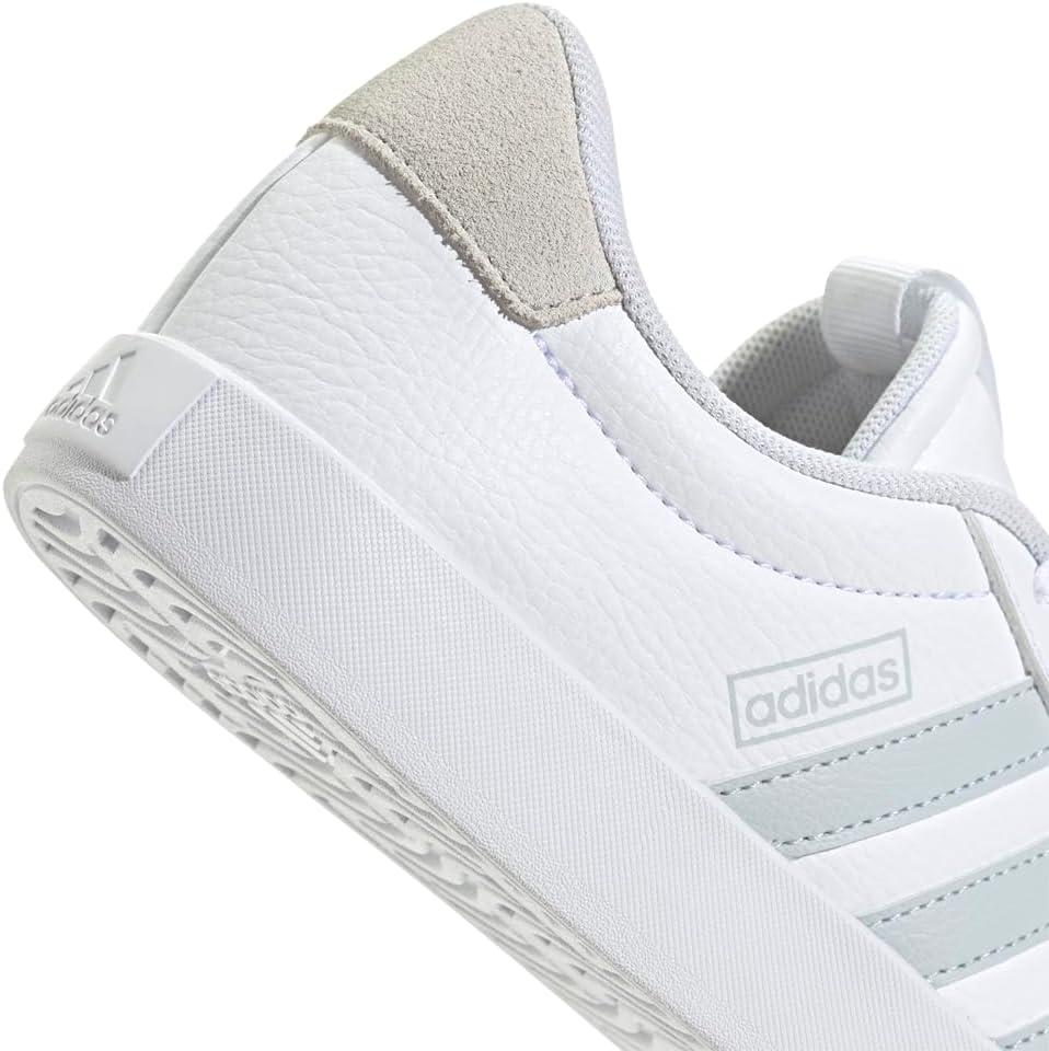 image:imageadidas Womens VL Court 30 SneakerWhiteHalo BlueGrey