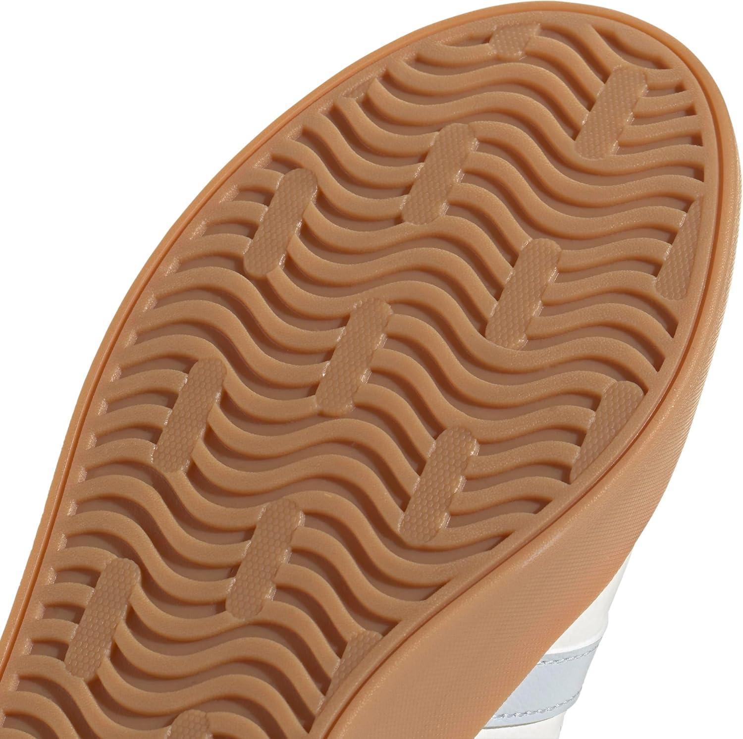 image:imageadidas Womens VL Court 30 SneakerWhiteHalo BlueGum