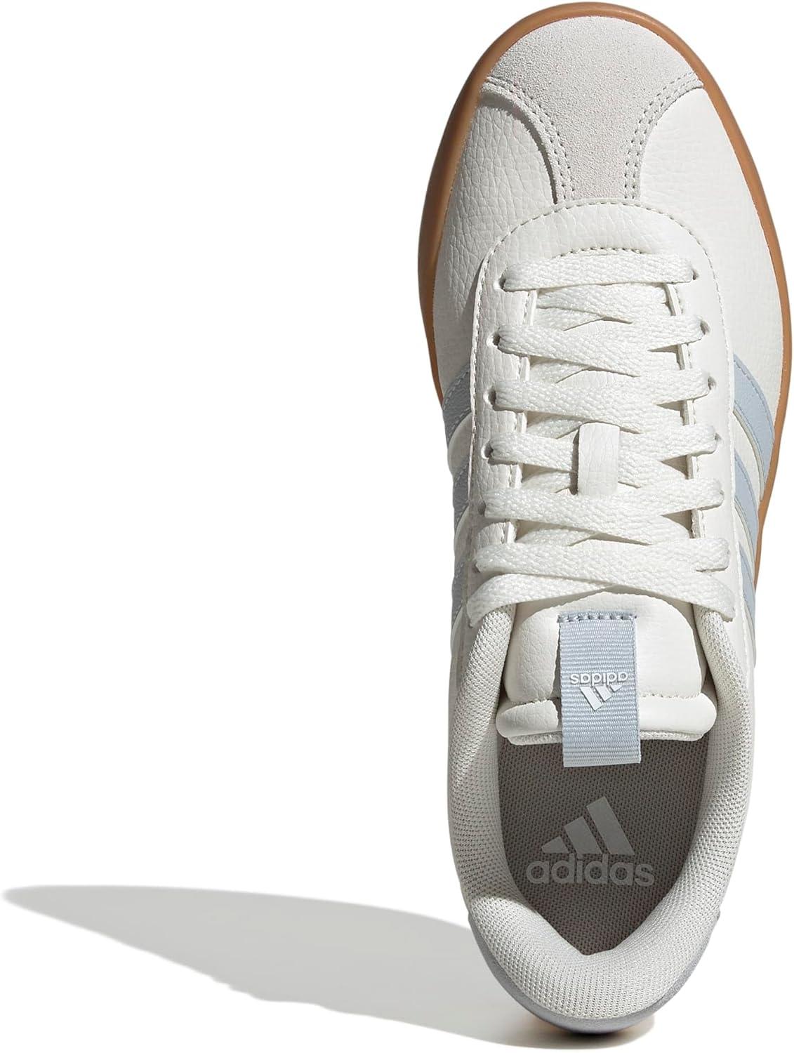 image:imageadidas Womens VL Court 30 SneakerWhiteHalo BlueGum