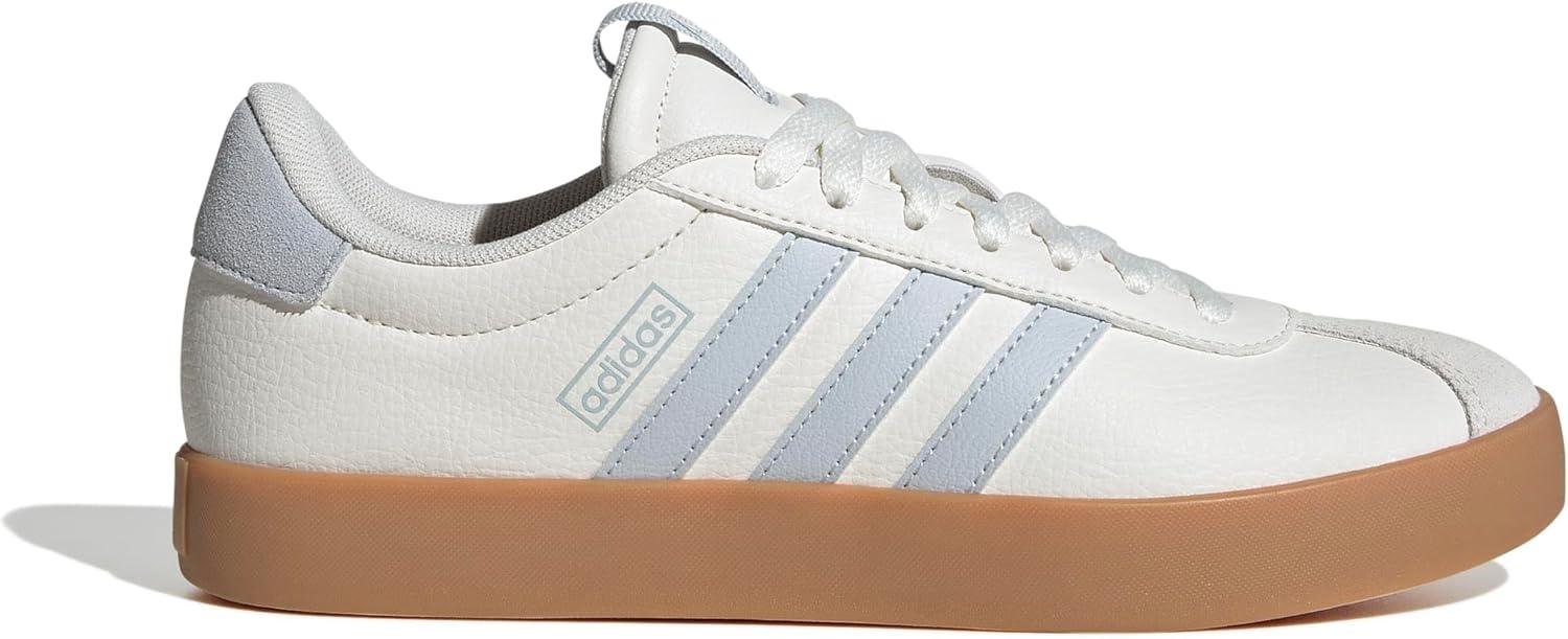 image:imageadidas Womens VL Court 30 SneakerWhiteHalo BlueGum