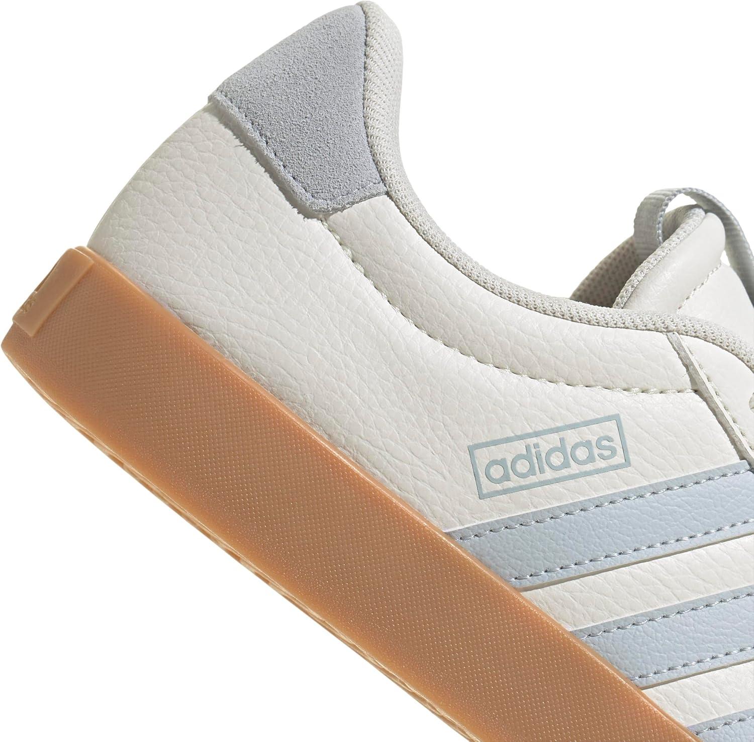 image:imageadidas Womens VL Court 30 SneakerWhiteHalo BlueGum