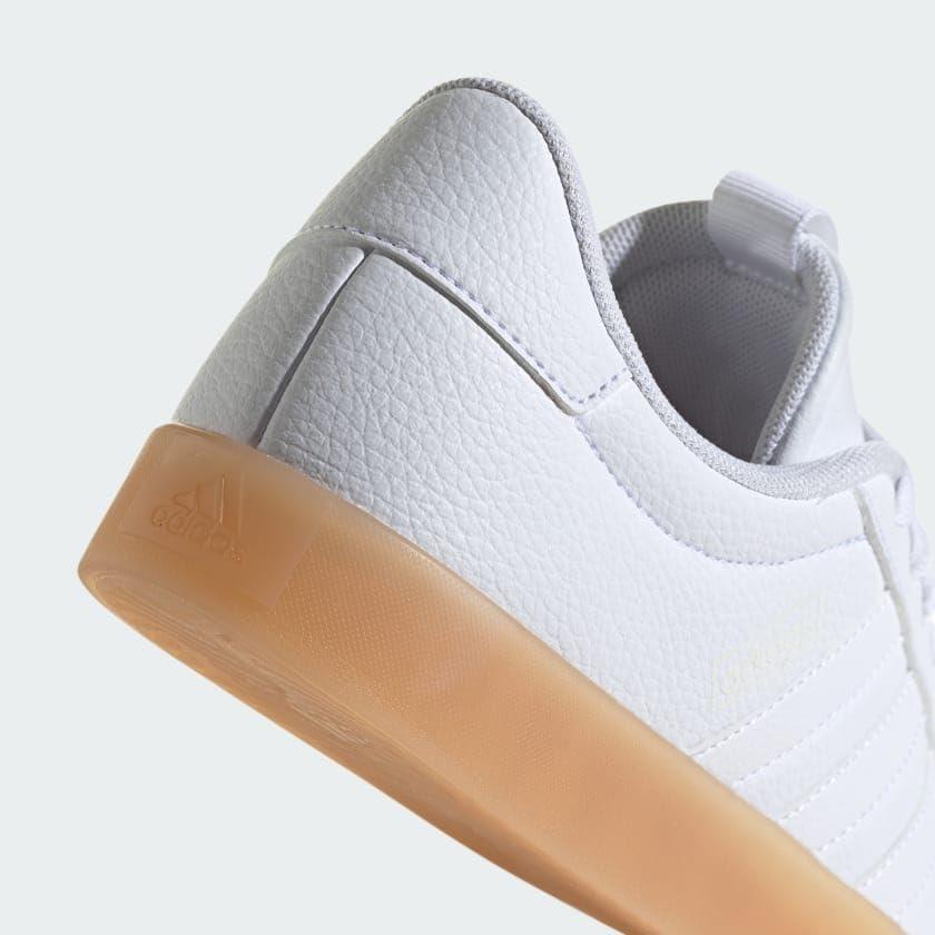 image:imageadidas Womens VL Court 30 SneakerWhiteWhiteGum