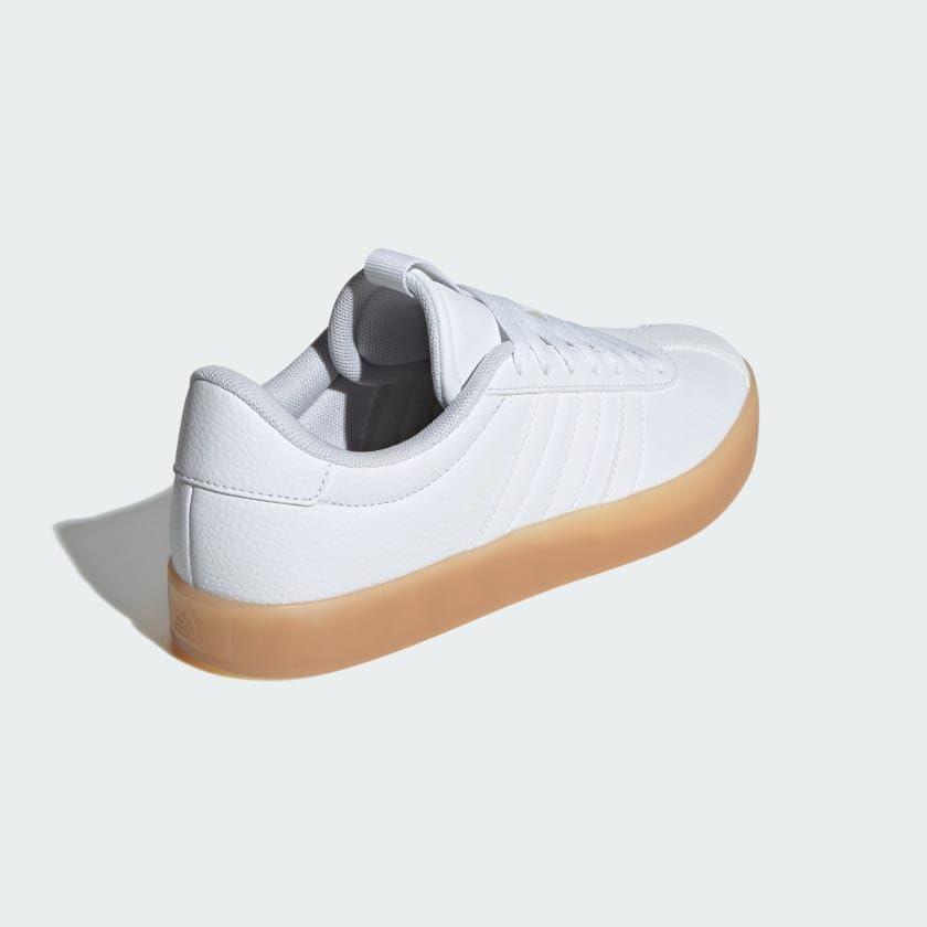 image:imageadidas Womens VL Court 30 SneakerWhiteWhiteGum