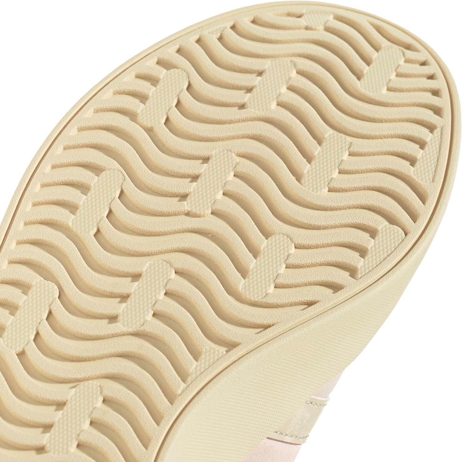 image:imageadidas Womens VL Court 30 SneakerWonder QuartzWonder WhiteGold Metallic