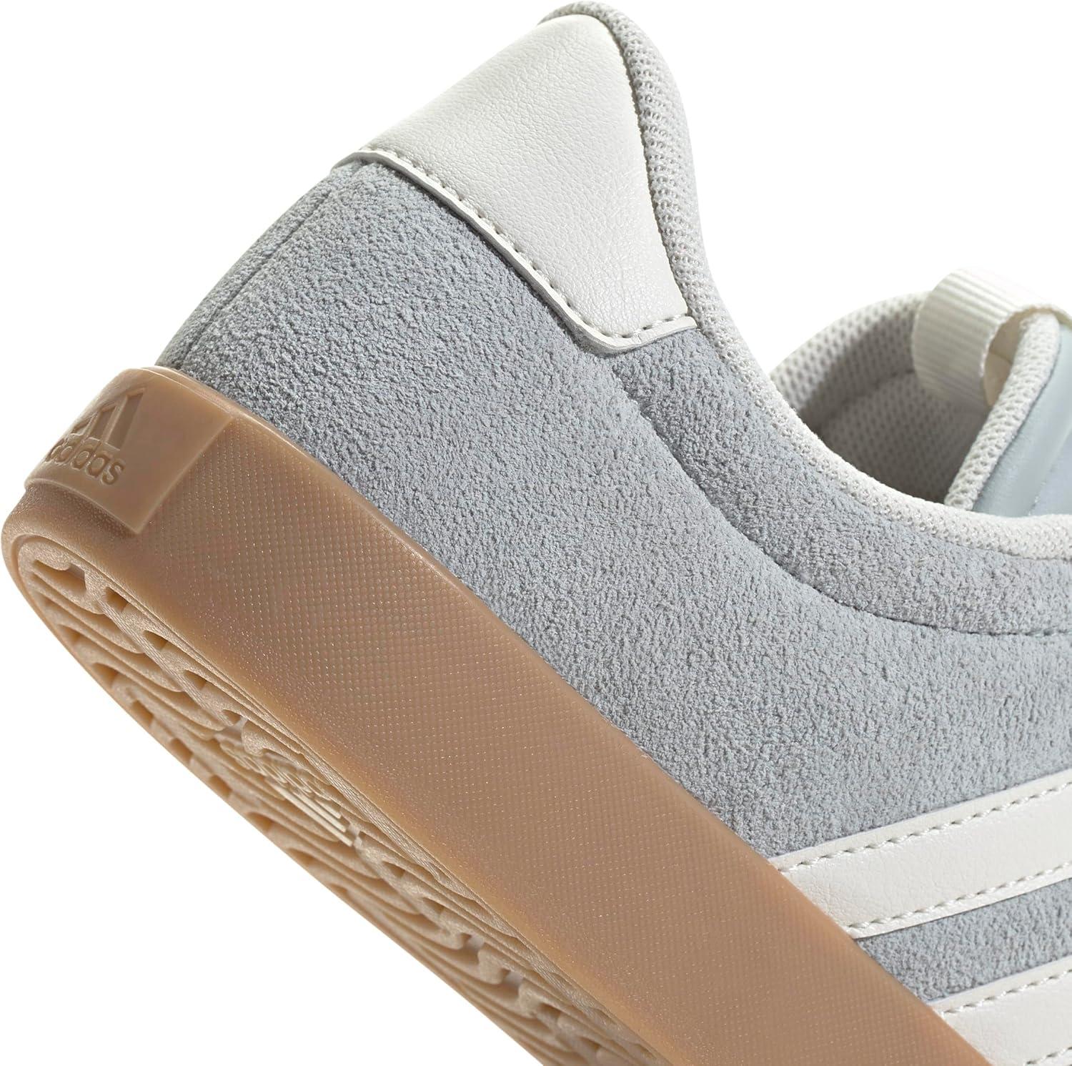image:imageadidas Womens VL Court 30 SneakerWonder SilverOff WhiteGum