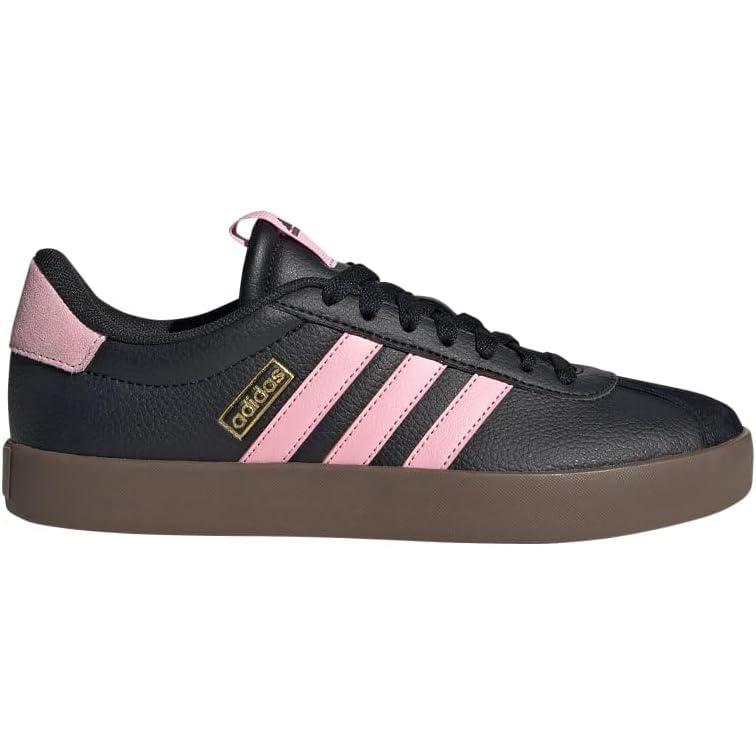 image:imageadidas Womens VL Court 30 SneakerBlackPinkGum