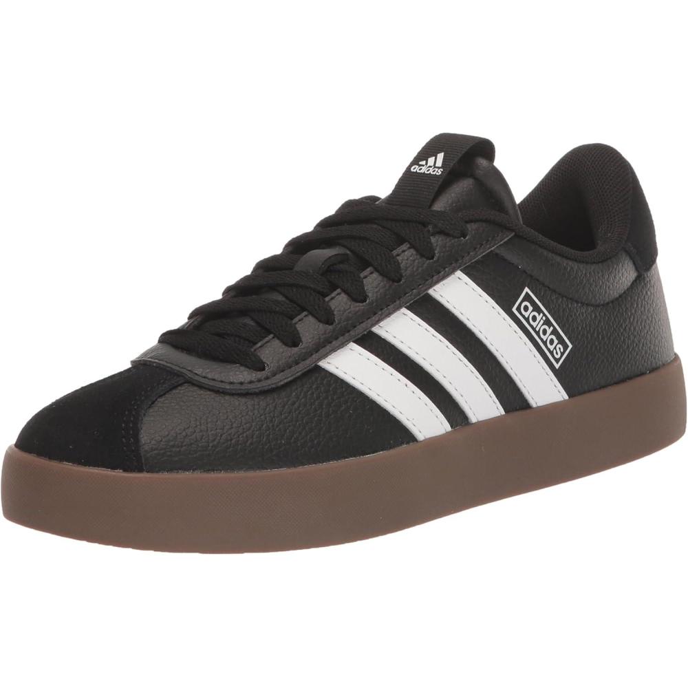 image:imageadidas Womens VL Court 30 SneakerBlackWhiteGum