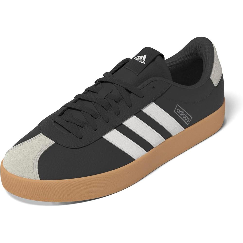 image:imageadidas Womens VL Court 30 SneakerCarbonWhiteAlumina