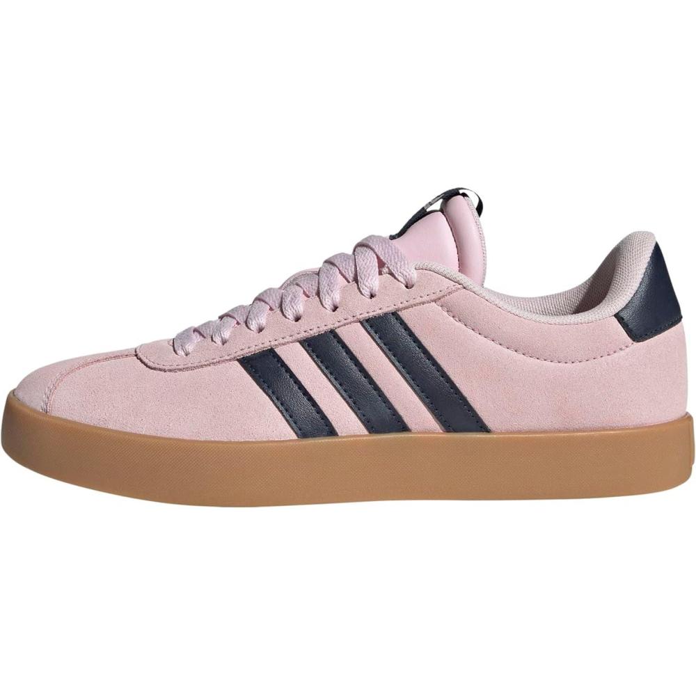 image:imageadidas Womens VL Court 30 SneakerClear PinkInkGum