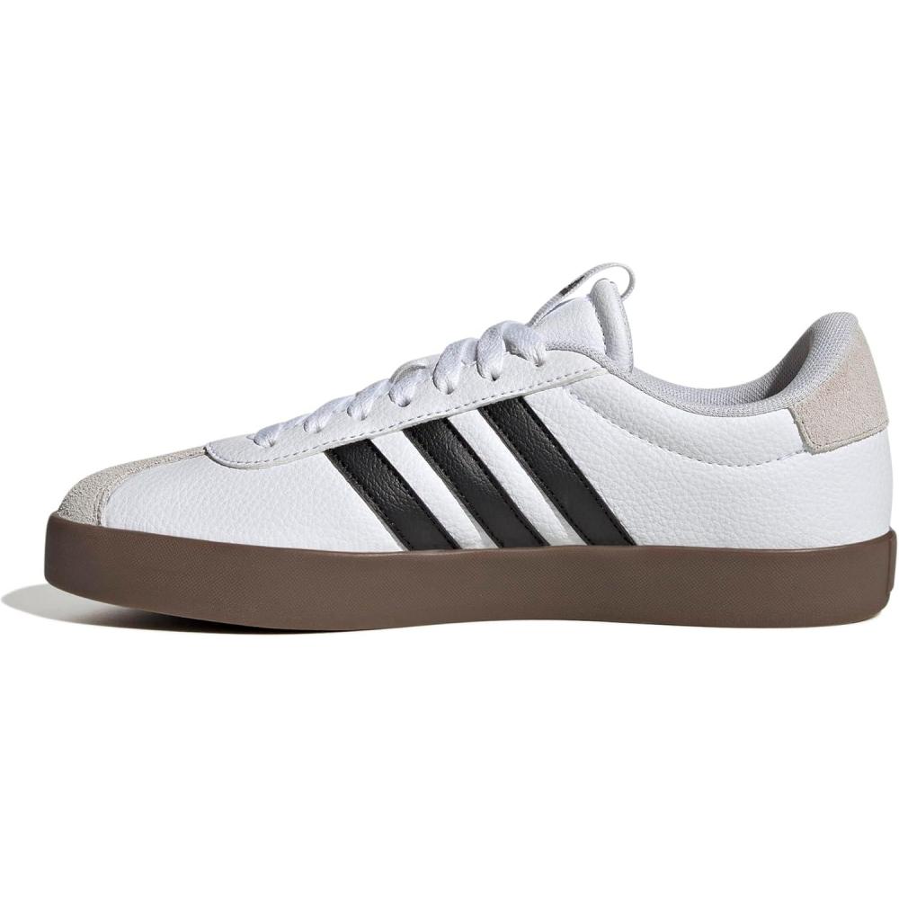image:imageadidas Womens VL Court 30 SneakerCloud White Core Black Grey One