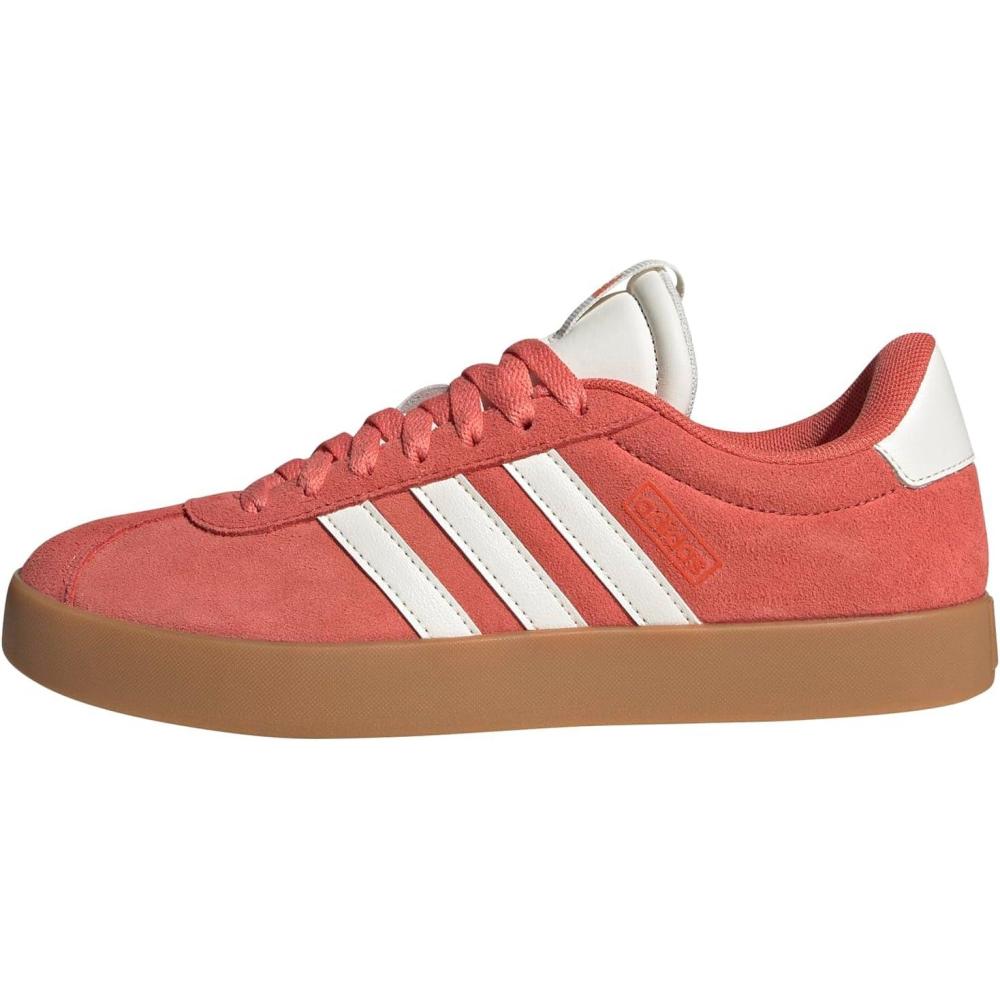 image:imageadidas Womens VL Court 30 SneakerPrelscCwhiteBrired
