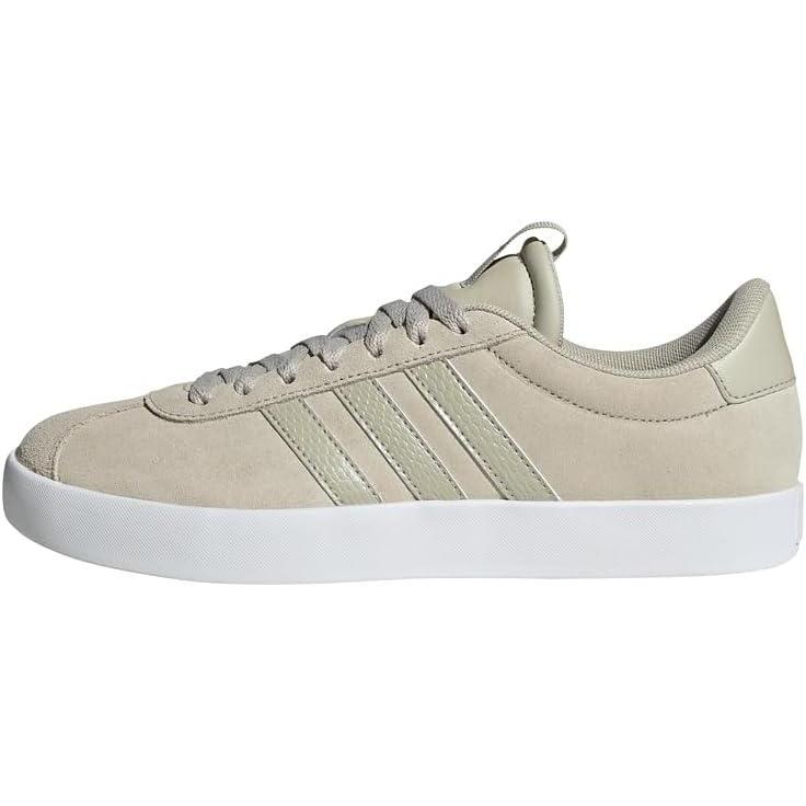 image:imageadidas Womens VL Court 30 SneakerPutty Grey Putty Grey Charcoal