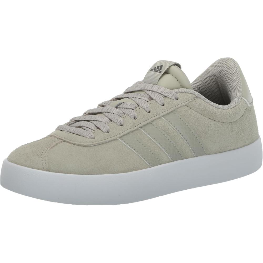image:imageadidas Womens VL Court 30 SneakerPutty GreyPutty GreyCharcoal