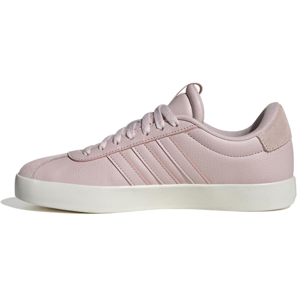 image:imageadidas Womens VL Court 30 SneakerSandy PinkSandy PinkOff White