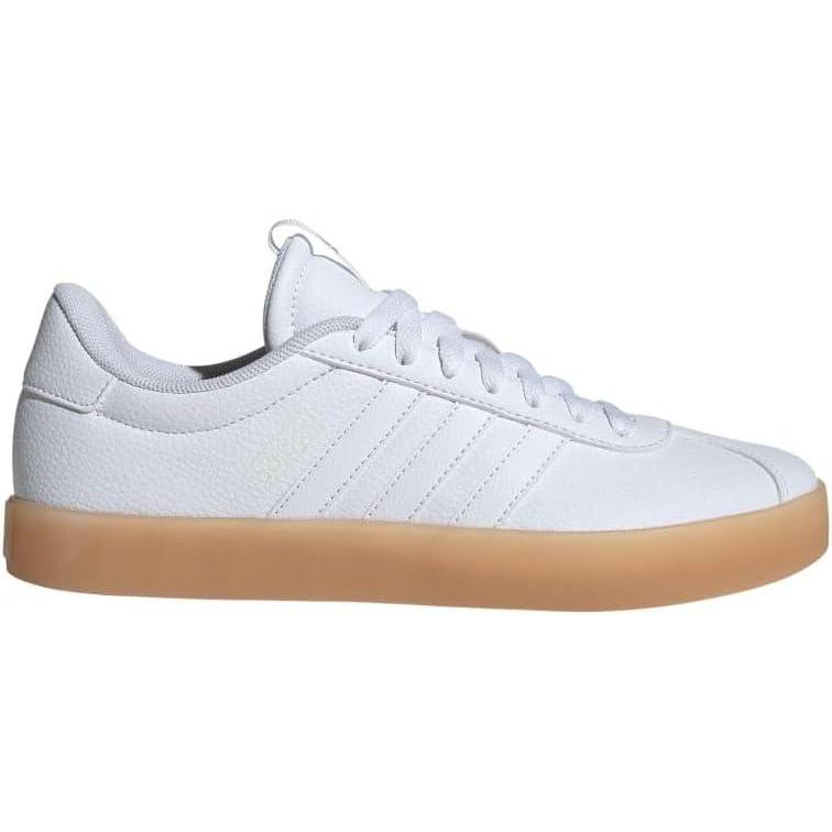 image:imageadidas Womens VL Court 30 SneakerWhiteWhiteGum