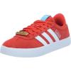 Bright Red/White/Blue Burst
