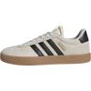 Cream White/Black/Gold Metallic