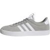 Grey Two Cloud White Silver Metallic