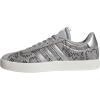 Grey/Silver Metallic/Off White