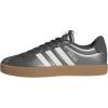 Iron Metallic/White/Grey