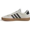 Off White/Grey/Gold Metallic