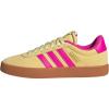 Powder Yellow/Shock Pink/Gold Metallic