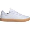 White/White/Gum