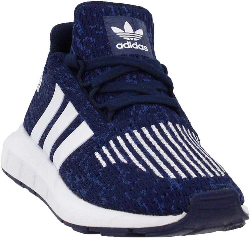 image:imageAdidas Kids Swift Run SneakerCollegiate NavyWhiteMystery Blue
