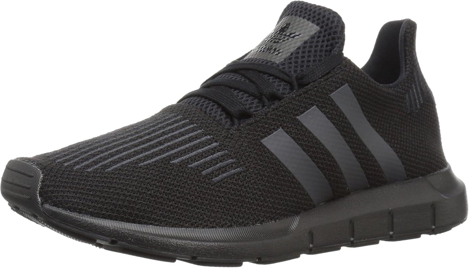 image:imageAdidas Kids Swift Run SneakerCore BlackUtility BlackCore Black