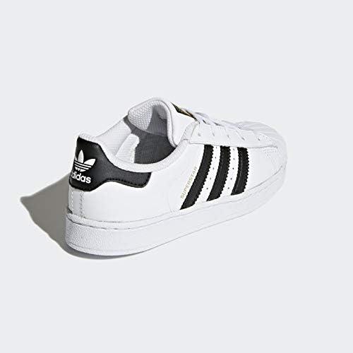image:imageadidas Originals Kids Superstar Foundation EL C Sneaker WhiteBlackWhite 3 M US Little Kid