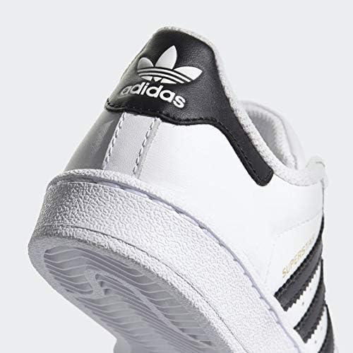 image:imageadidas Originals Kids Superstar Foundation EL C Sneaker WhiteBlackWhite 3 M US Little Kid