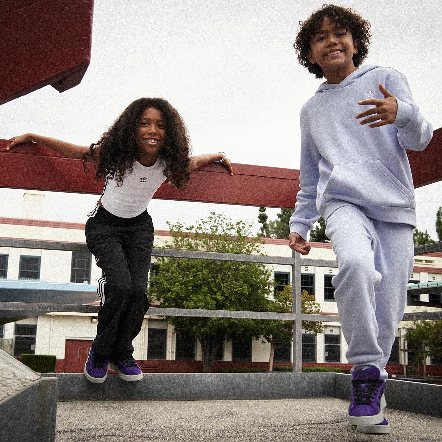 image:imageadidas Originals boys Youth Originals Roller 3pack No Show
