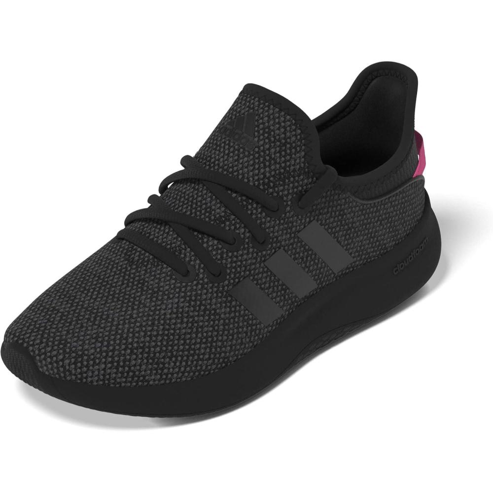 image:imageAdidas UnisexChild Cloudfoam PureSneakerCore BlackCore BlackLucid Pink