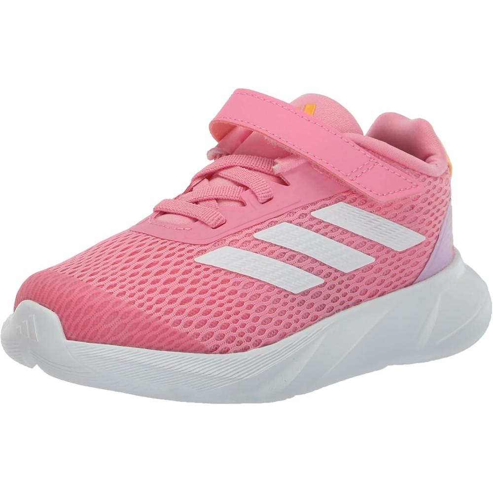 image:imageAdidasBliss PinkWhiteHazy Orange Elastic Lace