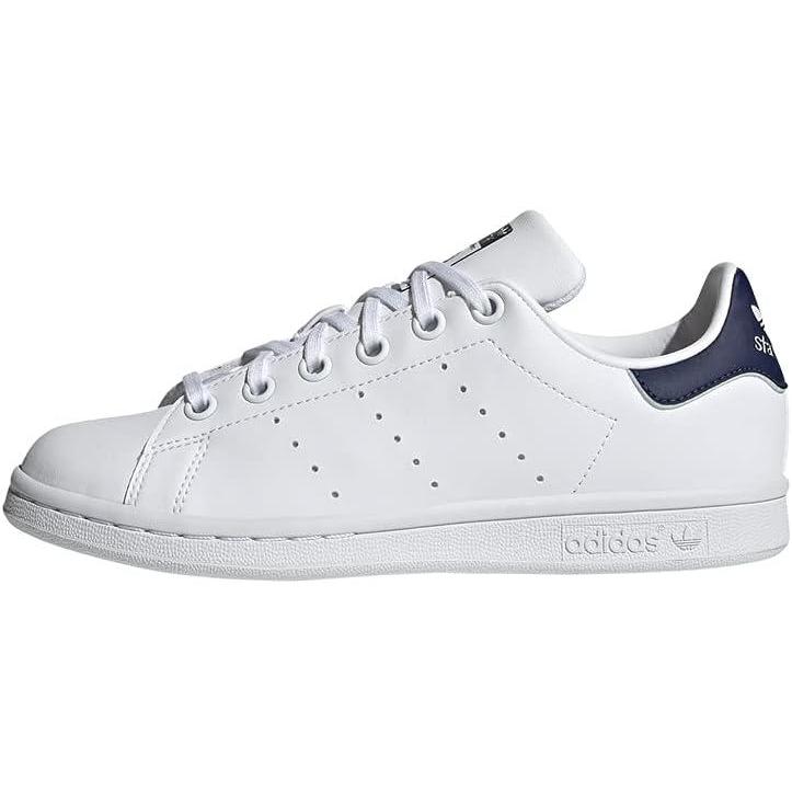 image:imageStan Smith by AdidasWhiteWhiteDark Blue