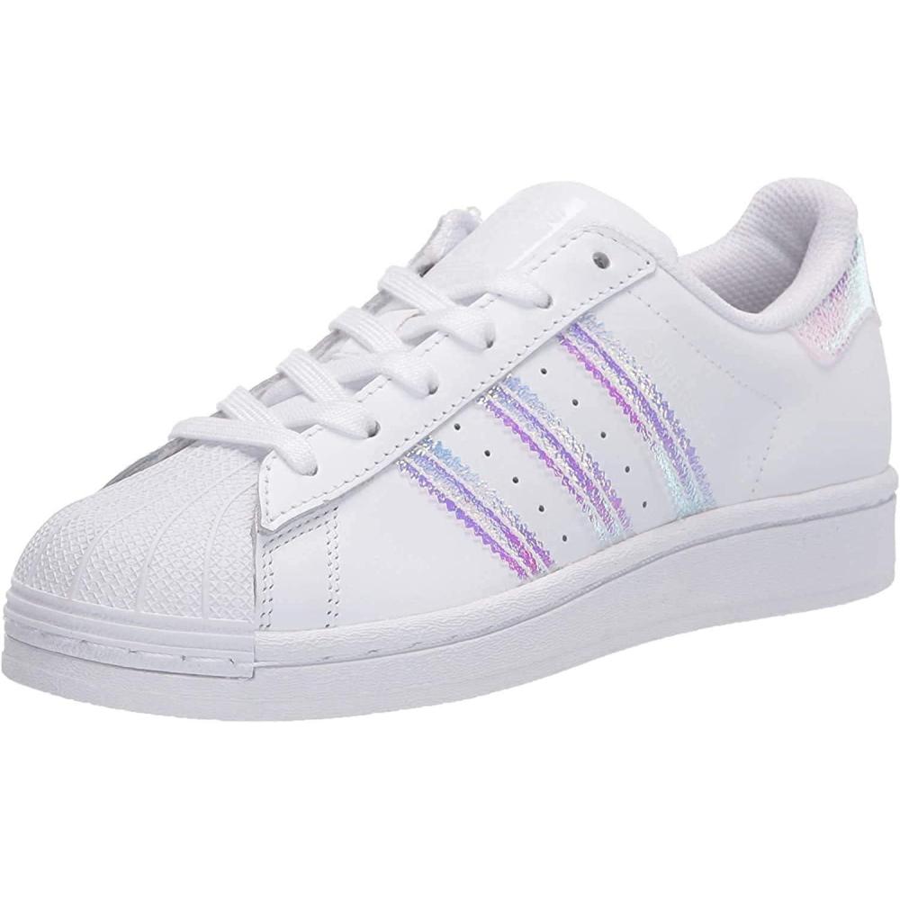image:imageadidas Originals Kids Superstar Sneaker WhiteWhiteWhite 11K