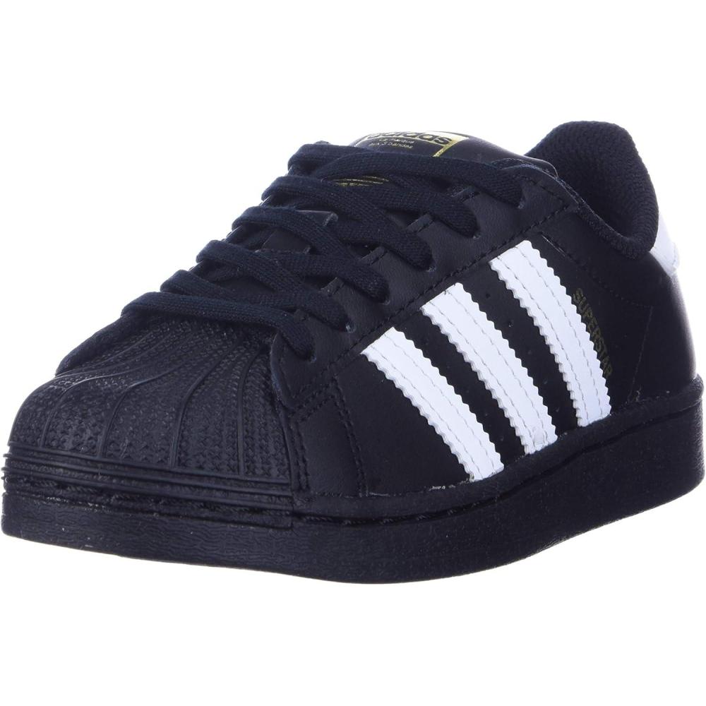image:imageadidas Originals UnisexChild Superstar LegacySneakerBlackWhiteBlack