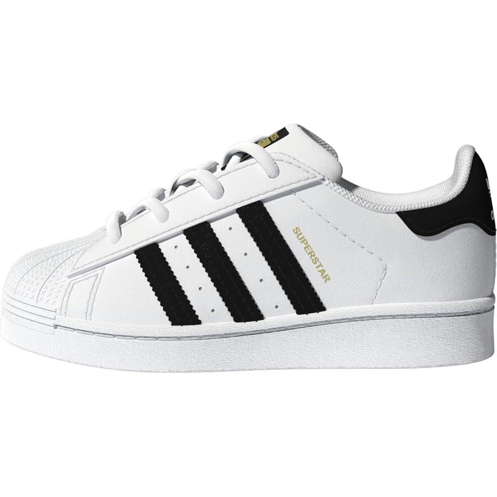 image:imageadidas Originals UnisexChild Superstar LegacySneakerWhiteCore Black