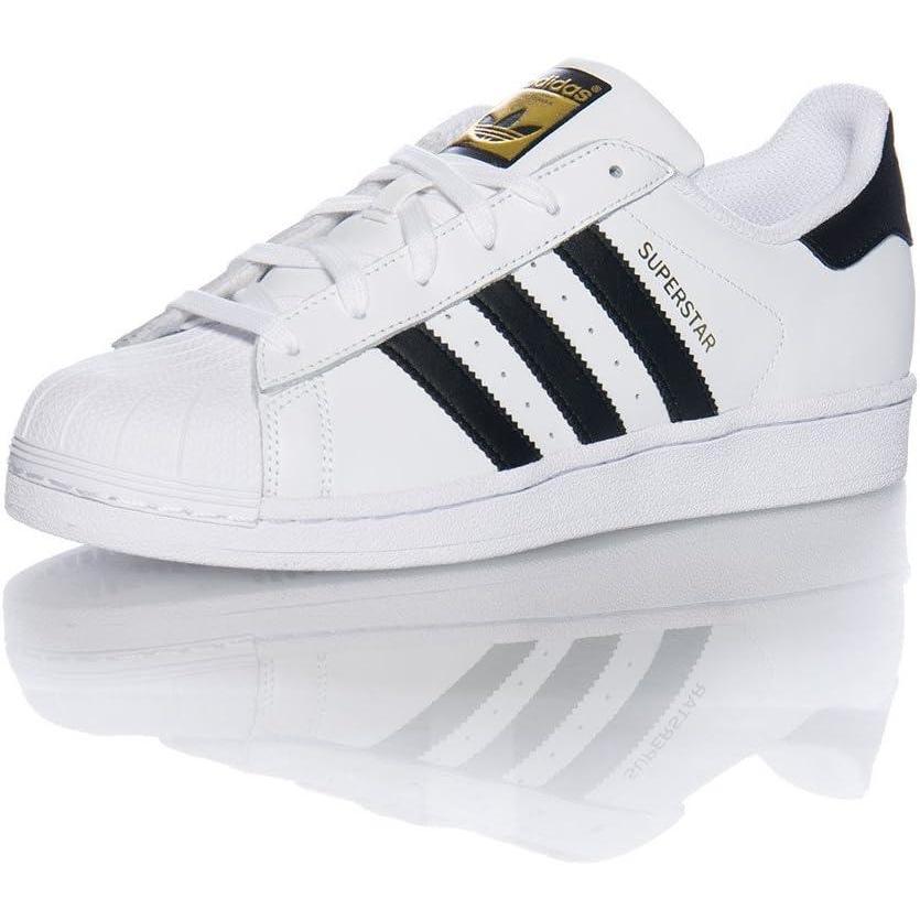 image:imageadidas UnisexChild Superstar Legacy SneakersWhiteBlackWhite
