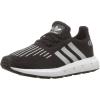 Core Black/Metallic Silver/White