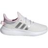 White/Silver Metallic/Silver Dawn