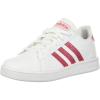 White/Real Pink/White