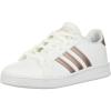 White/Vapour Grey Metallic/Light Granite