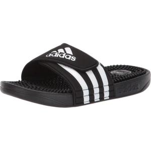 Adidas Adissage Slides Sandal(Black/White)