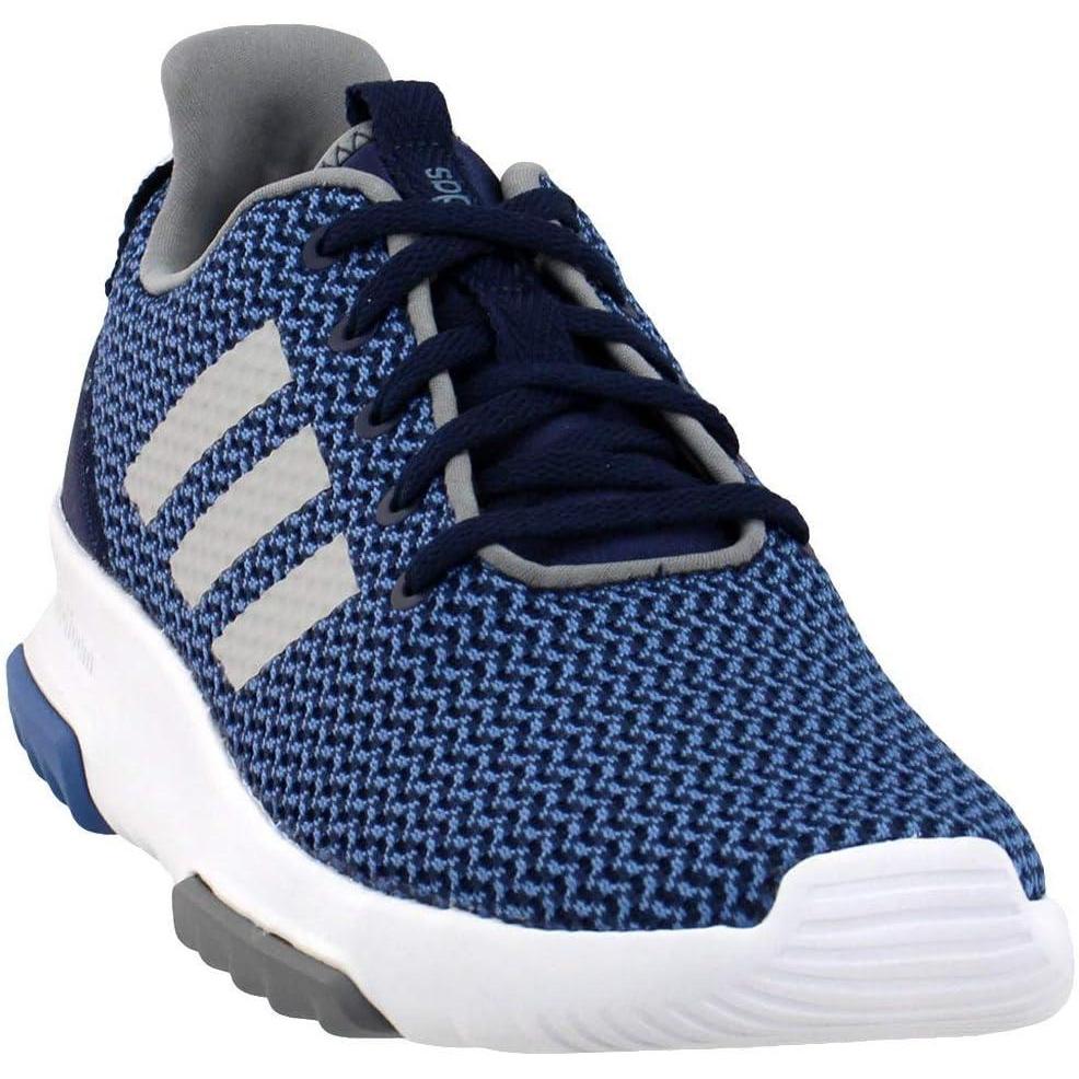 image:imageAdidas UnisexChild Tensaur RunRunning ShoeCollegiate NavyCollegiate NavyGrey