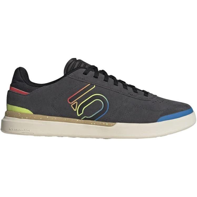 image:imageFive Ten Sleuth DLX Mountain Bike Shoes MensCore BlackCarbonWonder White