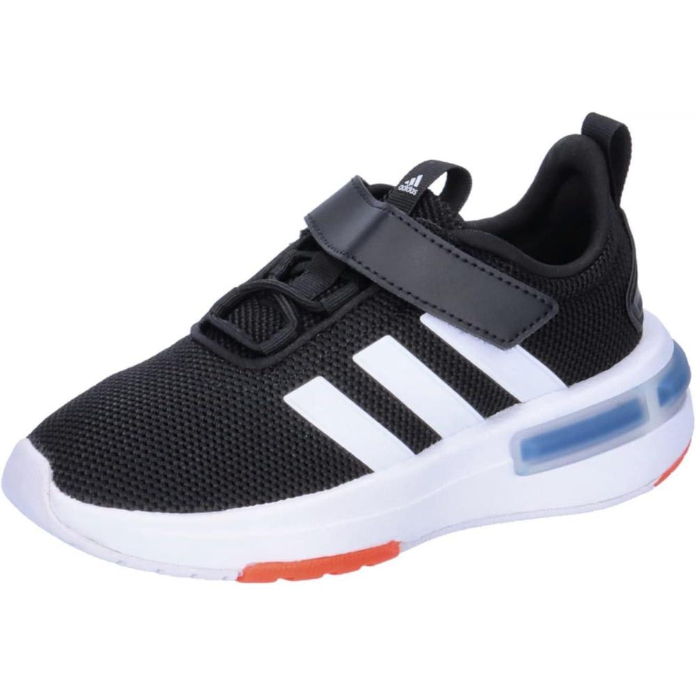 image:imageadidas UnisexChild Racer Tr23SneakerCore Black Ftwr White Solar Red